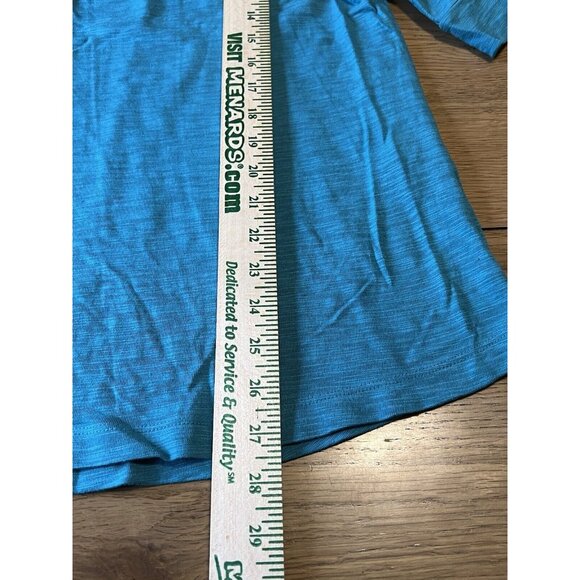 Chicos Women Top Size‎ 3 Extra Large The Ultimate Tee Casual Beach Summer Light - Picture 3 of 12